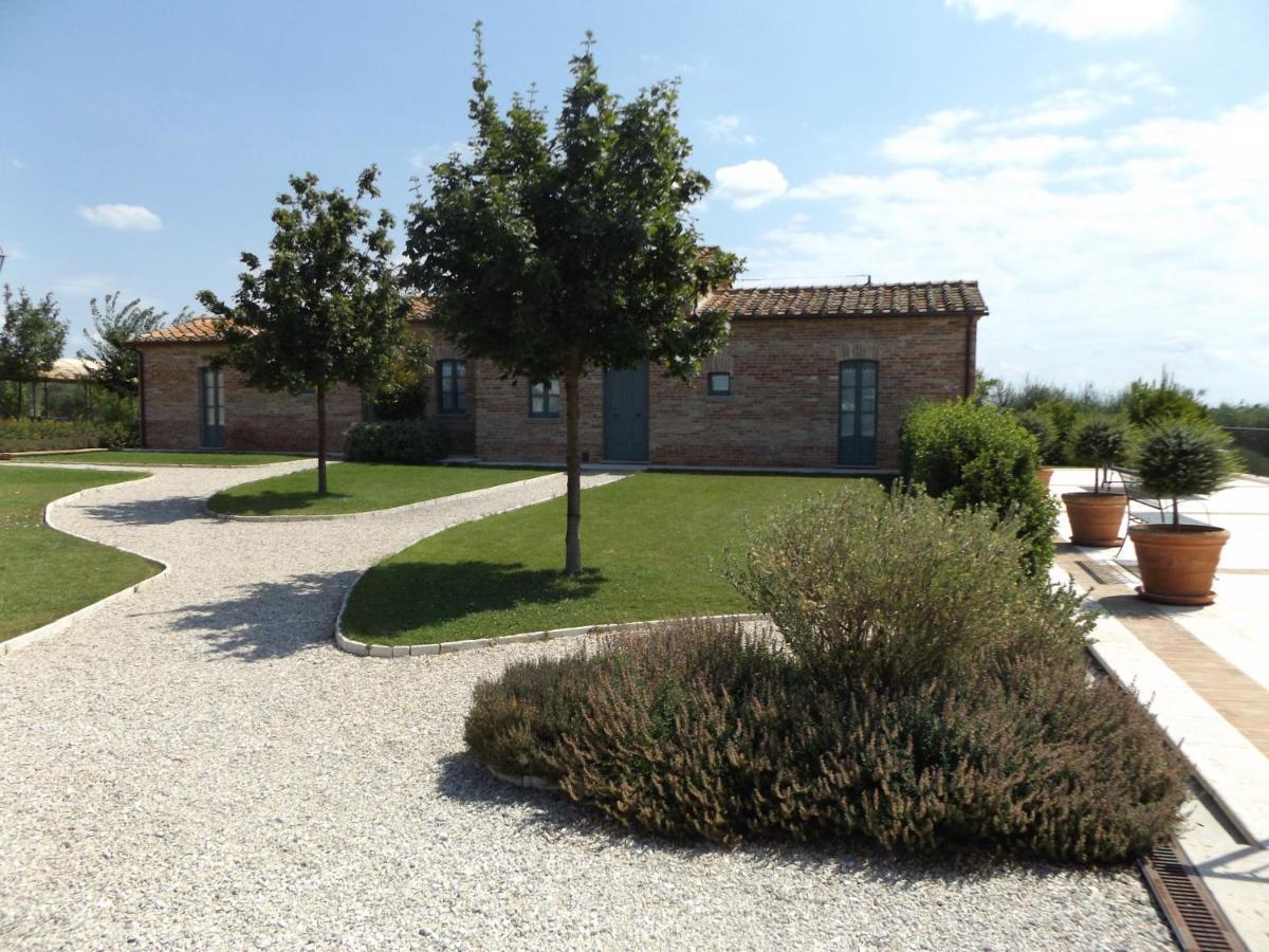 Casa Vacanze La Fiorita Cortona Ngoại thất bức ảnh