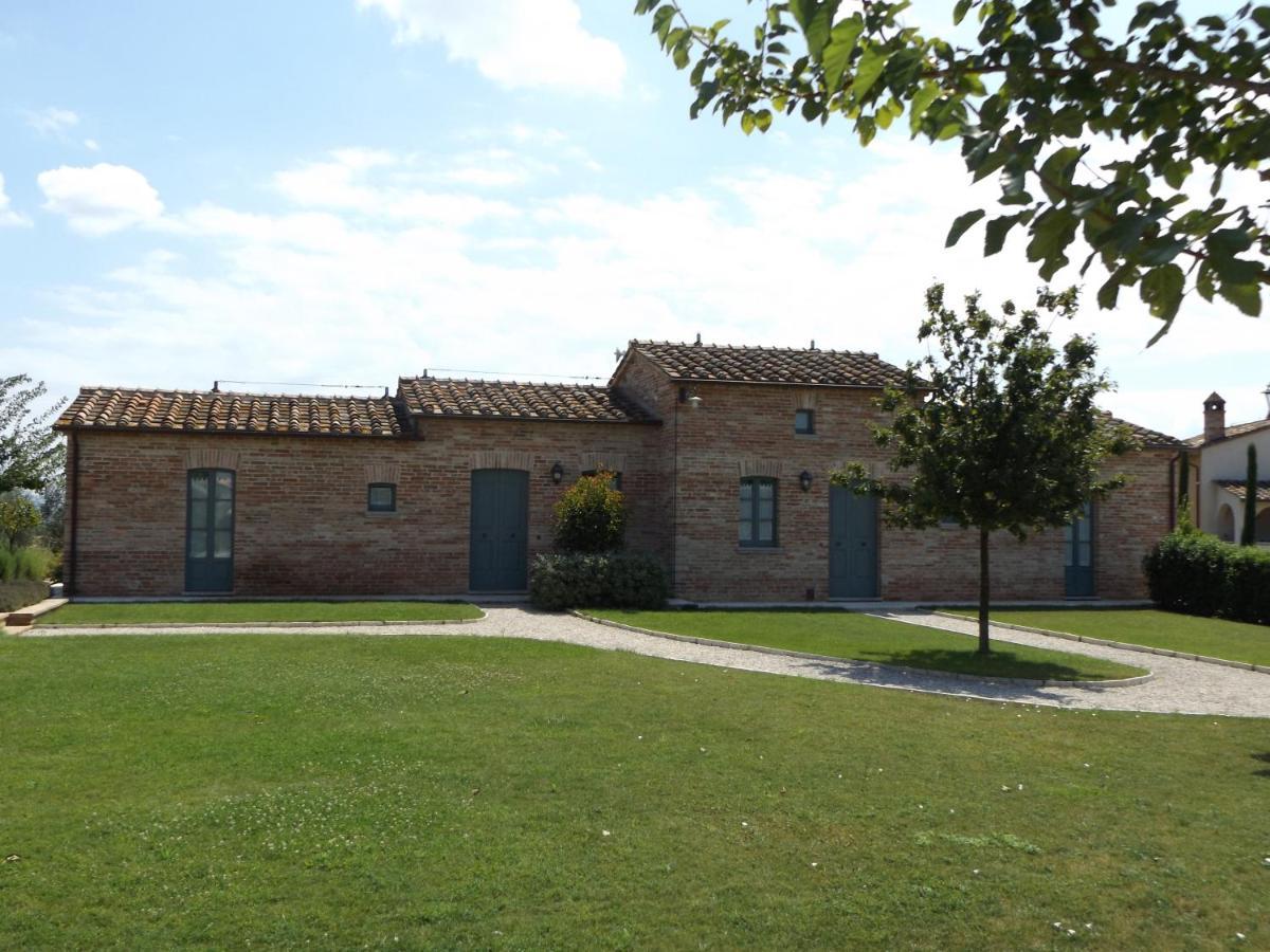 Casa Vacanze La Fiorita Cortona Ngoại thất bức ảnh
