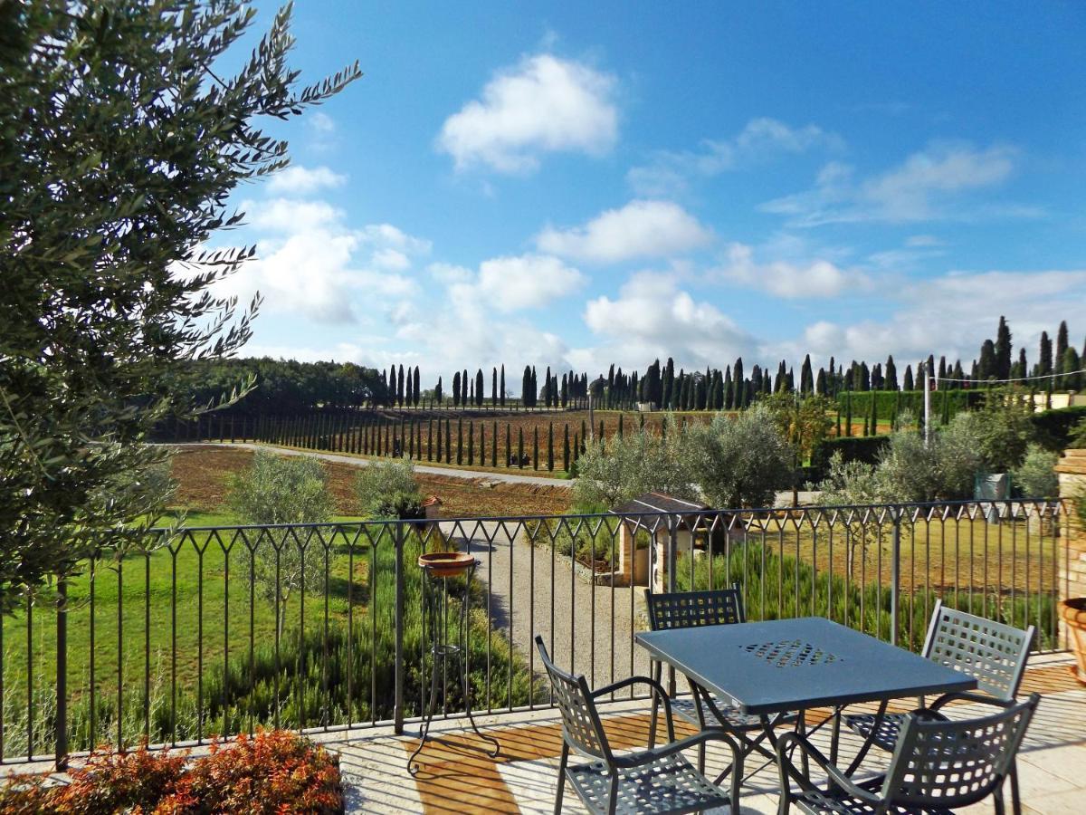 Casa Vacanze La Fiorita Cortona Ngoại thất bức ảnh