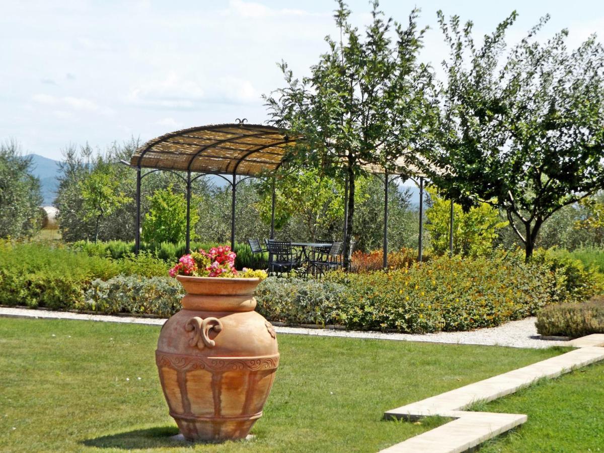 Casa Vacanze La Fiorita Cortona Ngoại thất bức ảnh