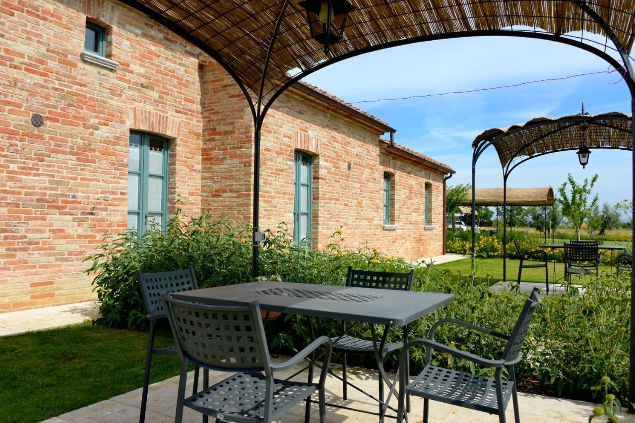 Casa Vacanze La Fiorita Cortona Ngoại thất bức ảnh