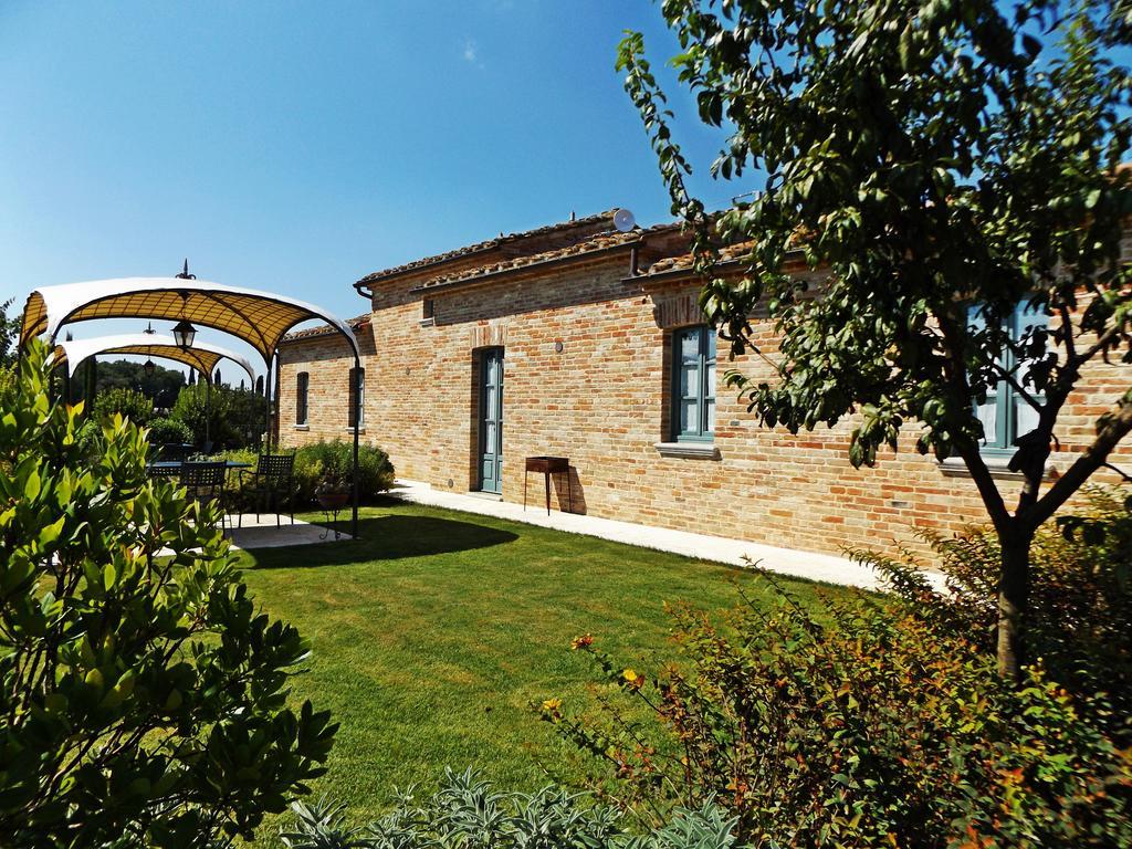 Casa Vacanze La Fiorita Cortona Ngoại thất bức ảnh