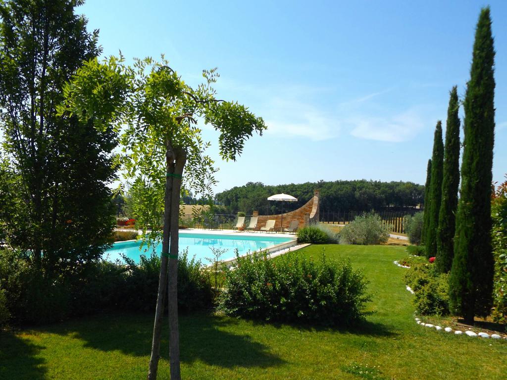 Casa Vacanze La Fiorita Cortona Ngoại thất bức ảnh