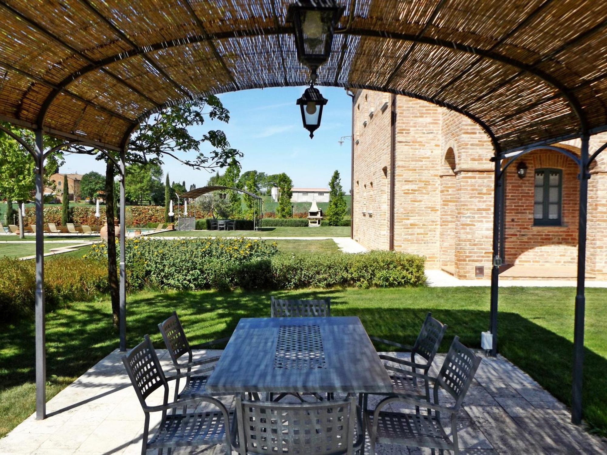 Casa Vacanze La Fiorita Cortona Ngoại thất bức ảnh