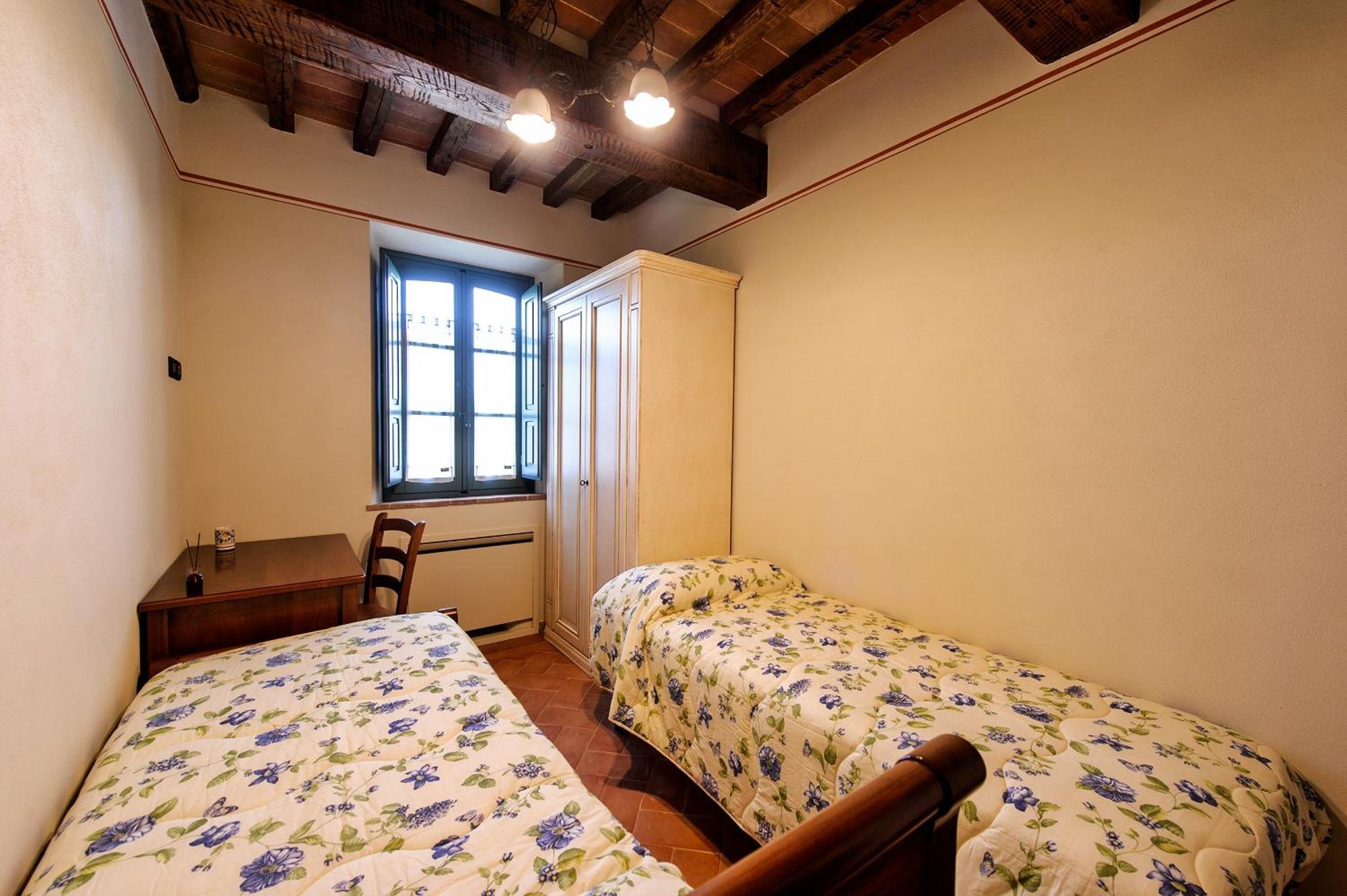 Casa Vacanze La Fiorita Cortona Phòng bức ảnh