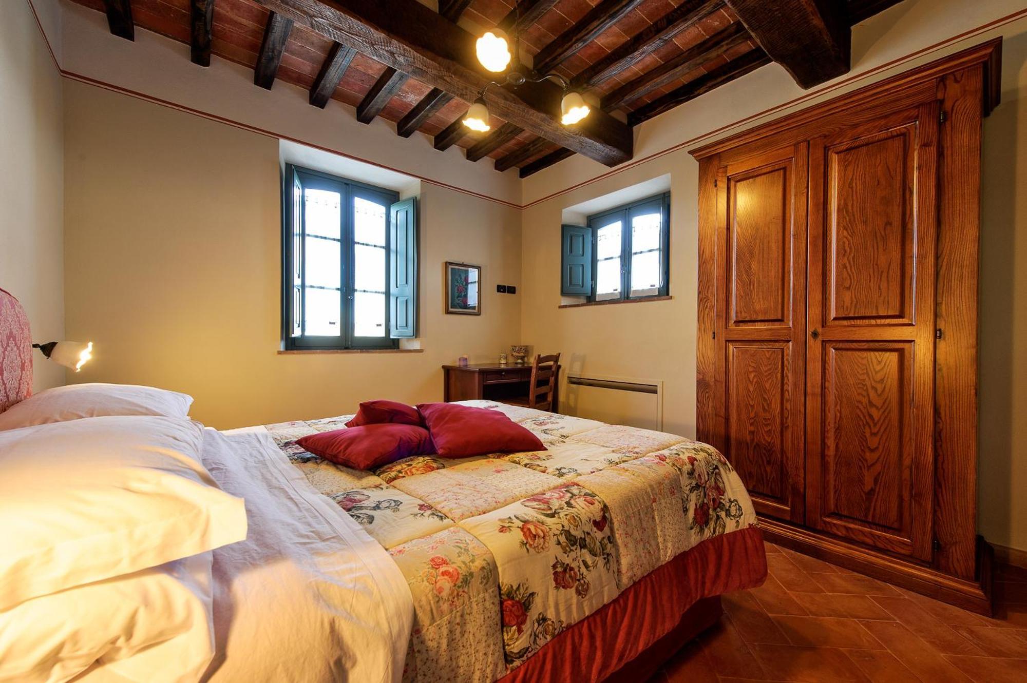 Casa Vacanze La Fiorita Cortona Phòng bức ảnh
