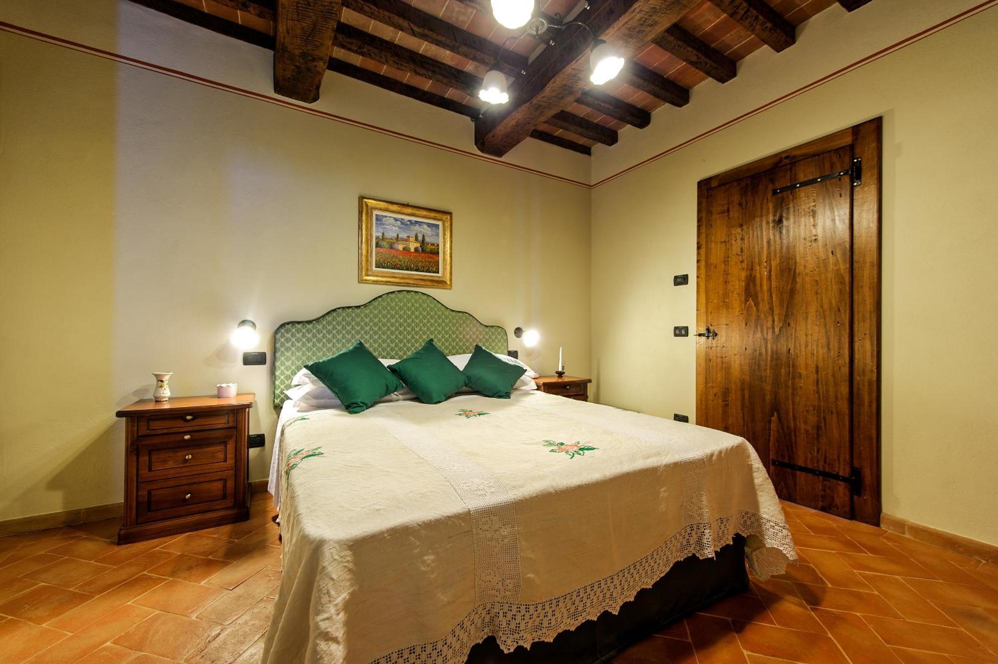 Casa Vacanze La Fiorita Cortona Phòng bức ảnh