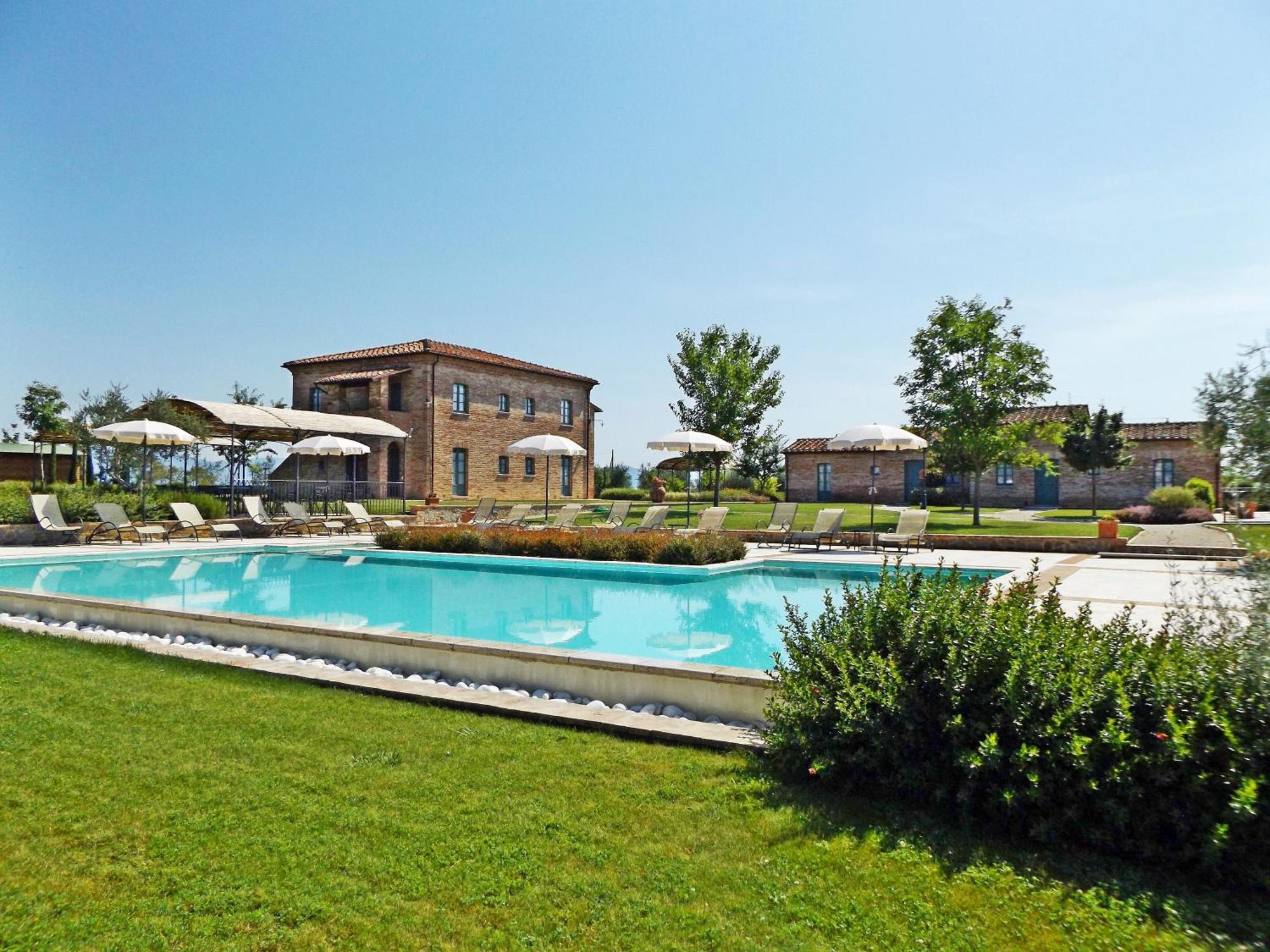 Casa Vacanze La Fiorita Cortona Phòng bức ảnh