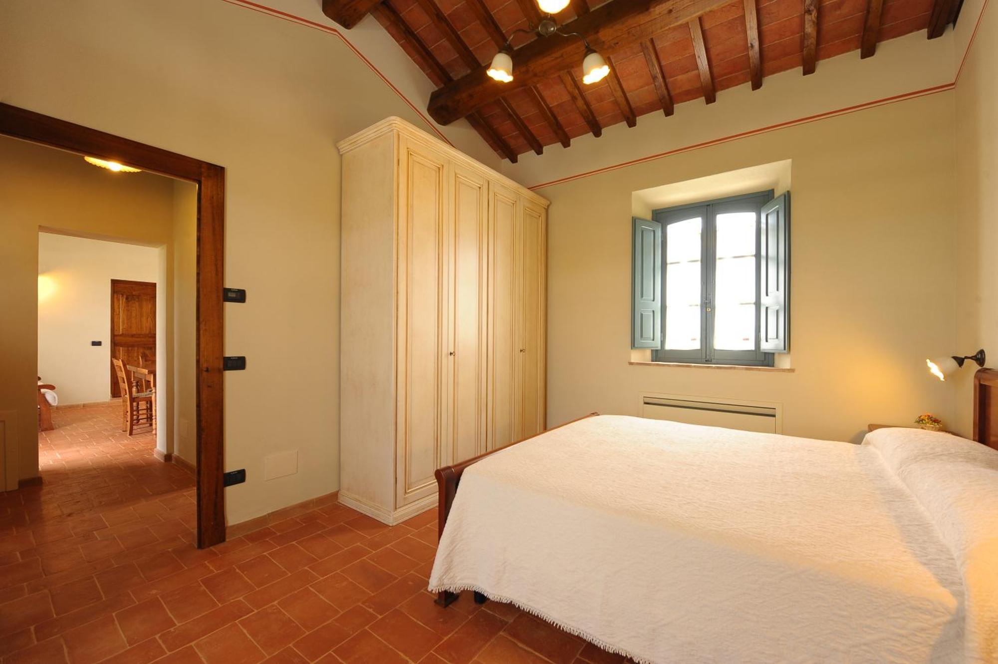 Casa Vacanze La Fiorita Cortona Phòng bức ảnh