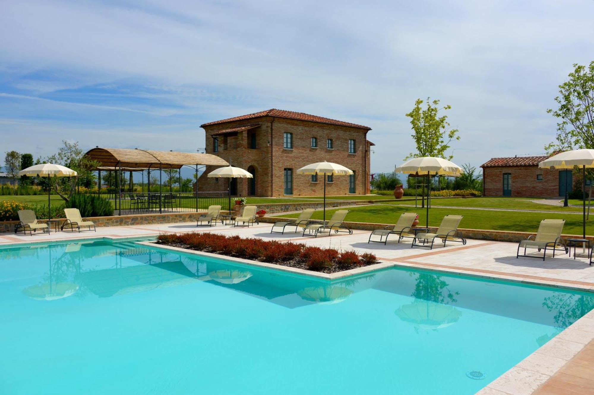 Casa Vacanze La Fiorita Cortona Phòng bức ảnh