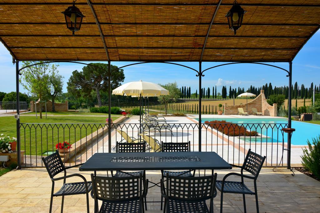 Casa Vacanze La Fiorita Cortona Ngoại thất bức ảnh