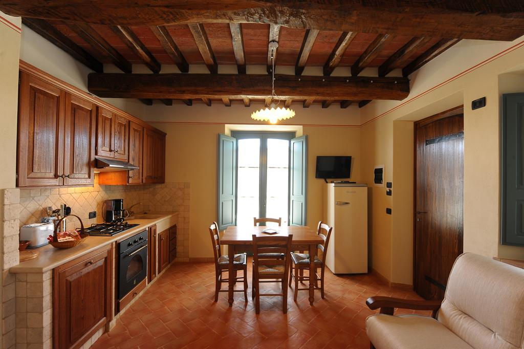 Casa Vacanze La Fiorita Cortona Ngoại thất bức ảnh