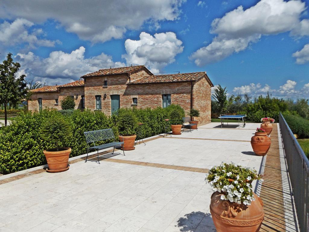 Casa Vacanze La Fiorita Cortona Ngoại thất bức ảnh