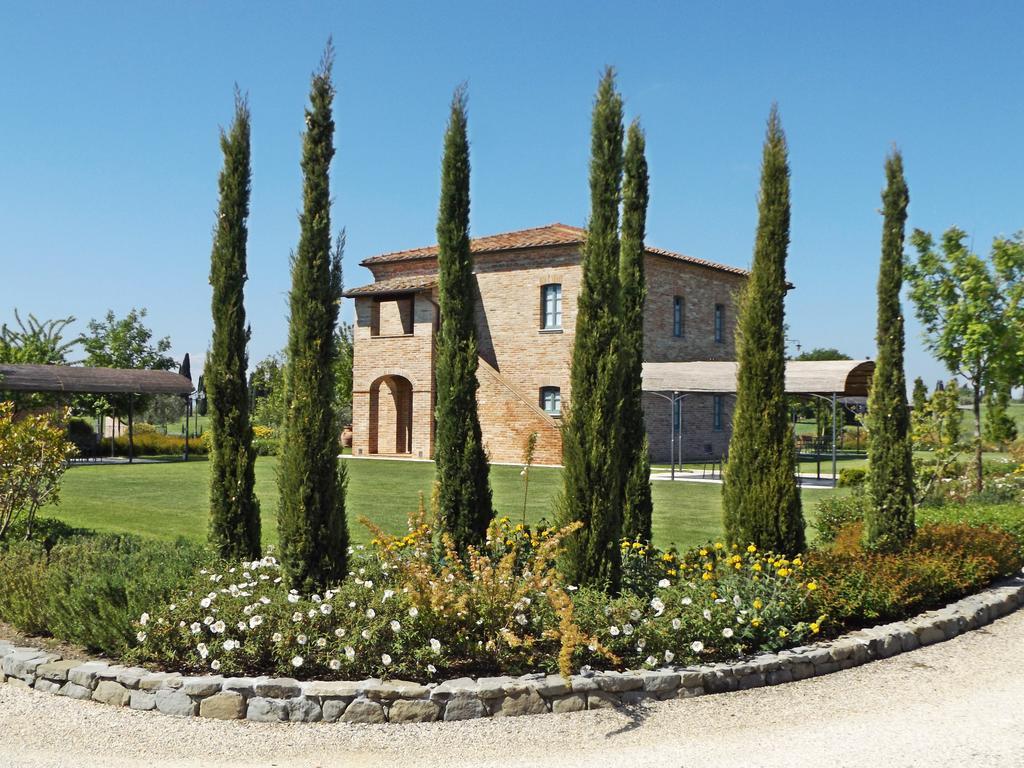 Casa Vacanze La Fiorita Cortona Ngoại thất bức ảnh