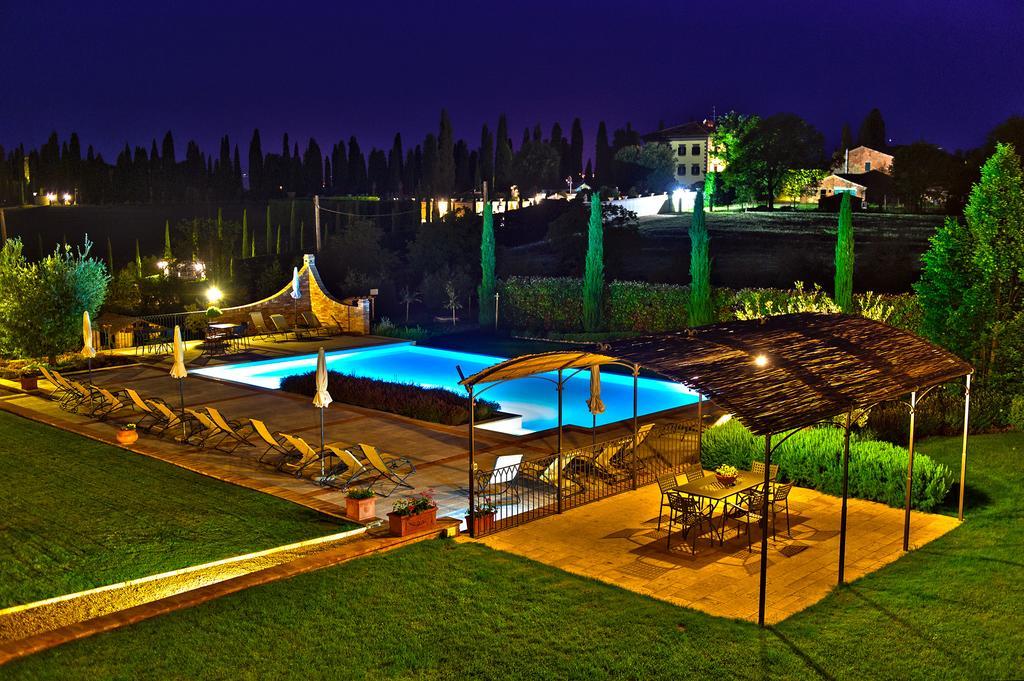 Casa Vacanze La Fiorita Cortona Ngoại thất bức ảnh