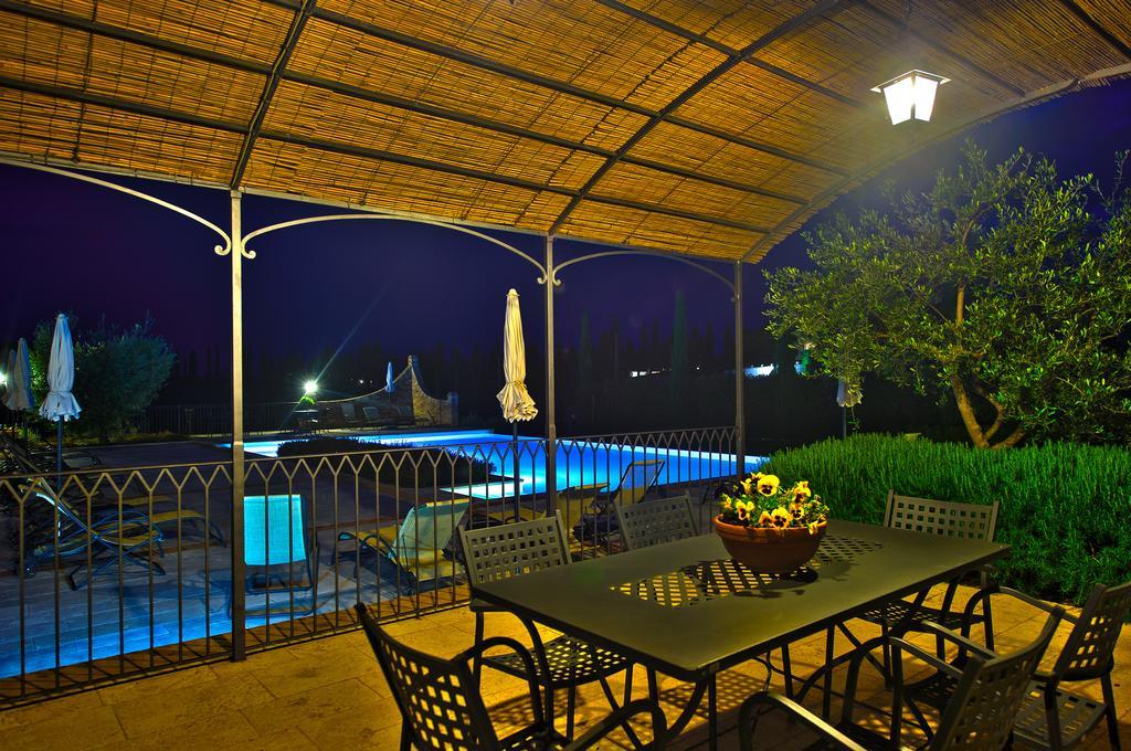 Casa Vacanze La Fiorita Cortona Ngoại thất bức ảnh