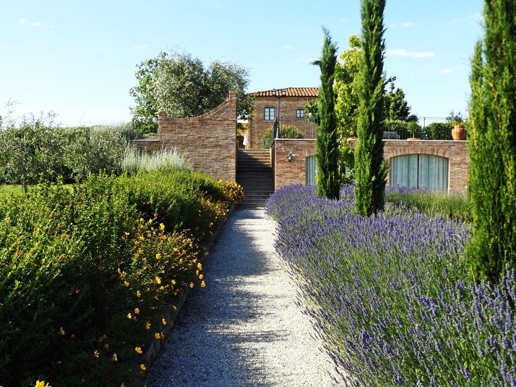 Casa Vacanze La Fiorita Cortona Ngoại thất bức ảnh