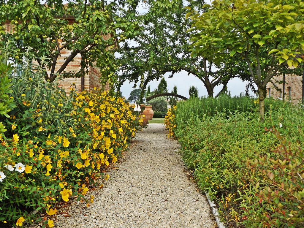 Casa Vacanze La Fiorita Cortona Ngoại thất bức ảnh