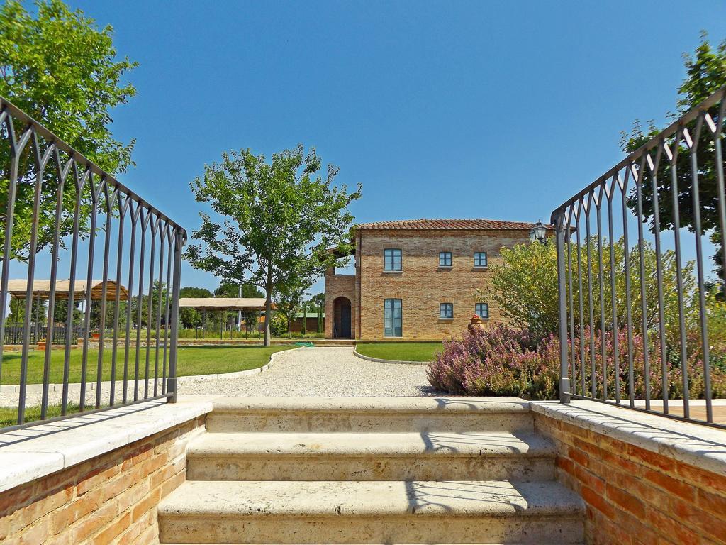 Casa Vacanze La Fiorita Cortona Ngoại thất bức ảnh